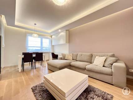 2pok. 51mkw Balkon 5min Metro Służew