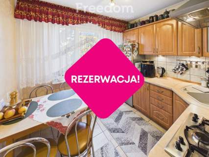 3 pokoje 67,8 m , 1 piętro, Łęczna