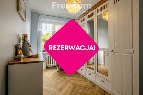 Mieszkanie z własnym ogródkiem na parterze