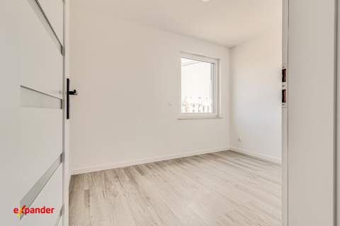 4 pok. Gotowe do wprowadzenia. OGRÓD 110m, balkon
