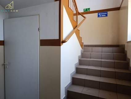 Budynek usługowo-produkcyjny. Kuźnica