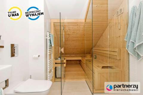 Apartament taras 40m widok na Motławę od 1.08