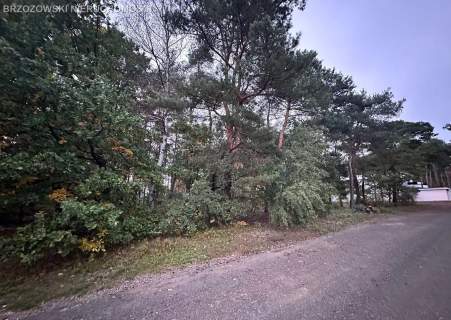 Marki, 1126 m2, MPZP wolnostojąca