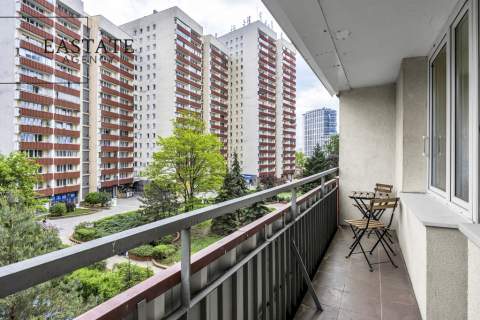 loggia garderoba Rondo Wiatraczna