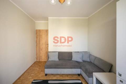 3 pokoje w rozkładzie po remoncie balkon Nowy Dwór