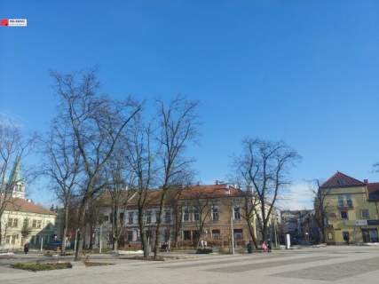 Skawina Rynek 2pok37m2 405tyś