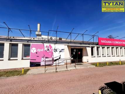 LOKAL POD BIZNES W TOP LOKALIZACJI