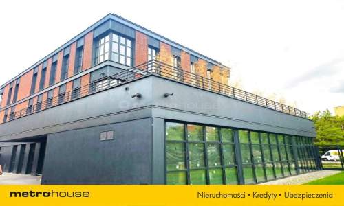 Prestiżowe 287m na Biuro lub GabinetyWinogrady