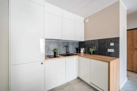 Nowe budownictwo, 2 pokoje w centrum,garaż,komórka