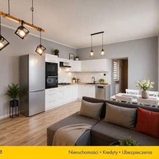 Mieszkanie na sprzedaż, 59,04 m2, Debrzno