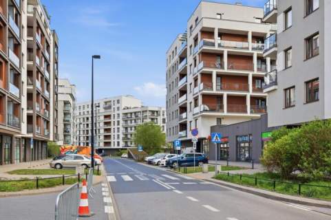 2 nowoczesne pokoje z tarasem 2 parkingi