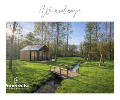 Działka nad Zalewem Zahorodyńskim 