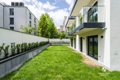 Apartamenty Focha 31 3 pokoje z ogrodem
