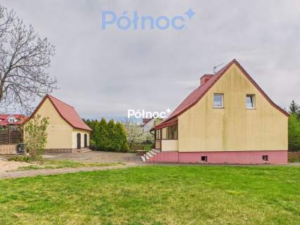 Ełk, Jeziorna 4 dom z ogrodem w pobliżu promenady