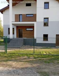 Stare Babice, dom 336, 8 pokoi, działka 1153 m2