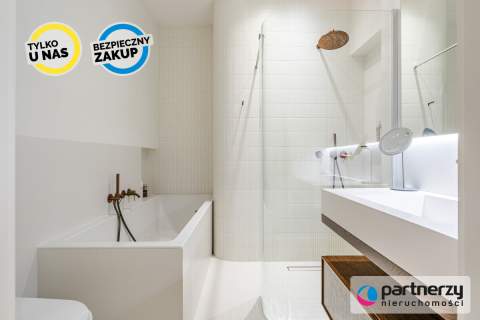 Apartament w Centrum Wrzeszcza