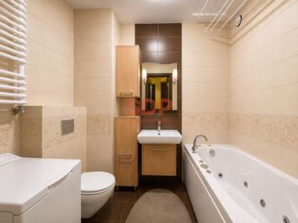3 pokoje 55,45 m2 duży balkon 12,5 m2 garaż podziemny