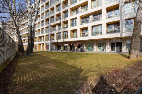 Lokal medyczny 39 m2 WITRYNA 19 DZIELNICA 