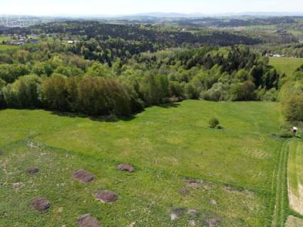 Urokliwa działka z widokiem na Tatry 58 arów