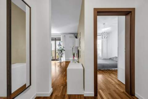 2 pokoje Loggia 11m2 Klimatyzacja 0% prowizji