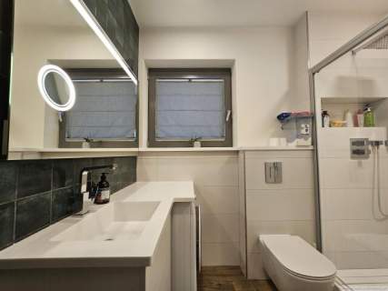 Luksus, apartament 4 pok. 84m2 River Point centrum