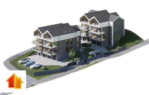 apartament z widokiem na Skrzyczne w Szczyrku