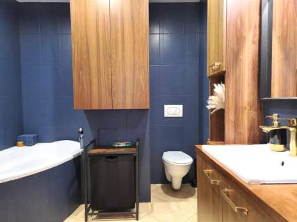 2 pok, 45,4 m2, ul. Torfowa, Ruczaj