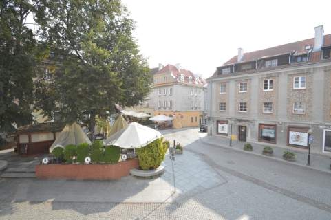 Komfortowy apartament do wynajęcia na Starówce