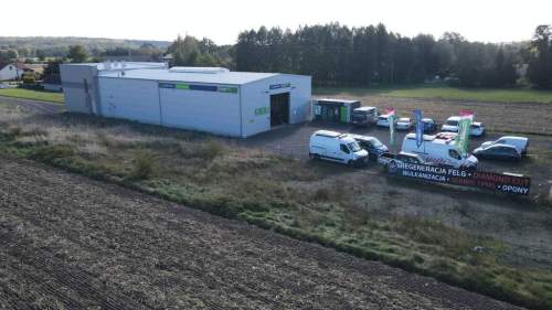 Lokal użytkowy na sprzedaż, 5600 m2, Szadów Księży