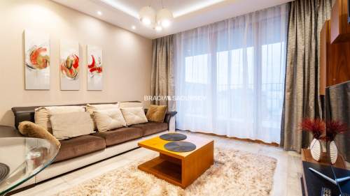 Nowoczesny apartament z dużym tarasem - Ul.Lubicz