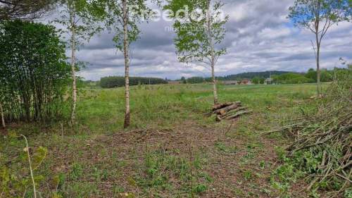 Malownicza działka 750m od jez Narie Warmia Mazury