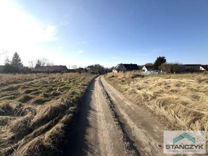 Atrakcyjna Działka Budowlana 1079 m2   Pas Nadmorsk
