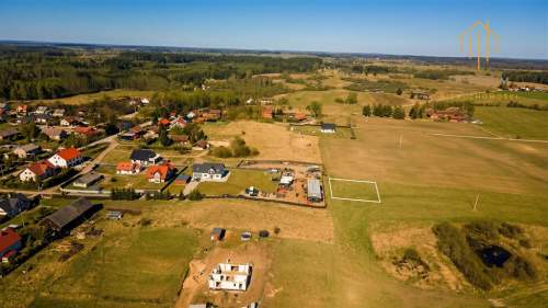 Na Raty 0% - Działka Gmina Dywity - Warmia i Mazur
