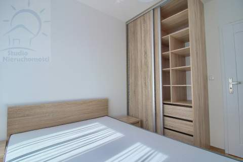garaż, komórka lokatorska, duży balkon,