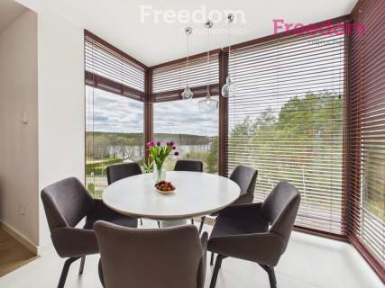 Apartament nad jeziorem Czos w Mrągowie