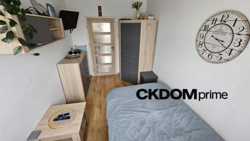 3 pokoje, 59,95 m   Kielce, os. Świętokrzyskie
