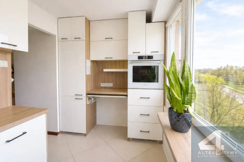 3 pokojowe mieszkanie 47,9m2 os. Lotników Borek 