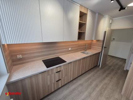 Nowe, wykończone pod klucz mieszkanie.