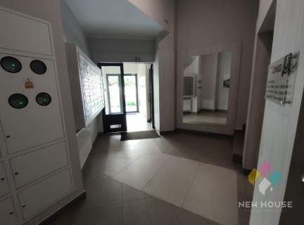 2 pokojowe w Śródmieściu, loggia