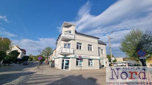 Kamienica w centrum miasta