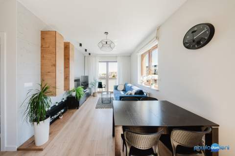 Stylowe 3 pokoje w centrum   przy Galerii Słonecznej