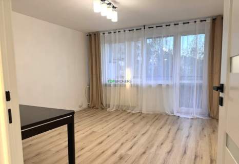 Ustawne 3 pokoje po remoncie, oddzielna kuchnia