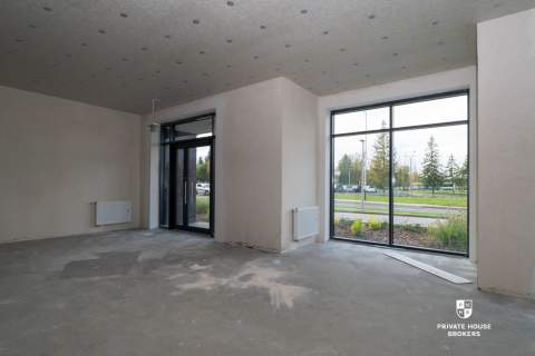Lokal usługowy Walerego Sławka 178 mkw