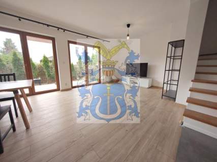 Rybna-Czernichów bliźniak 140m2 5pok DO WYNAJĘCIA