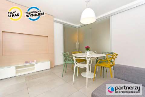 Apartament taras 40m widok na Motławę od 1.08