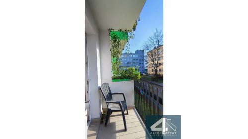 M4 balkon, Gliwice Centrum do wprowadzenia