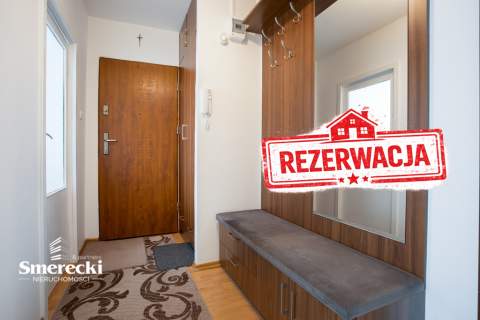 2-pokojowe mieszkanie na Koryznowej