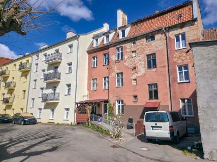 Mieszkanie na sprzedaż, 55,8 m2, Orneta