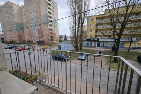M4 w Centrum