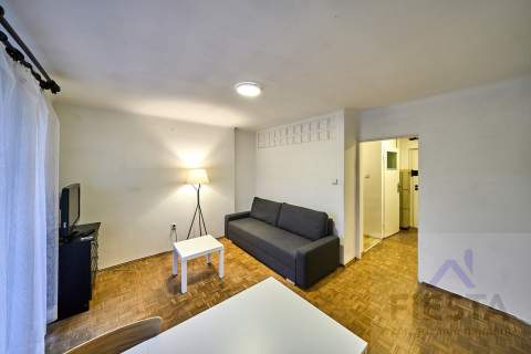 Funkcjonalna kawalerka blisko centrum Lublina